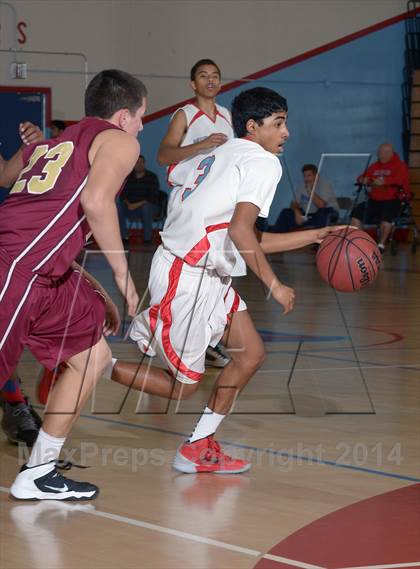 Thumbnail 1 in Whitney @ Mira Loma photogallery.