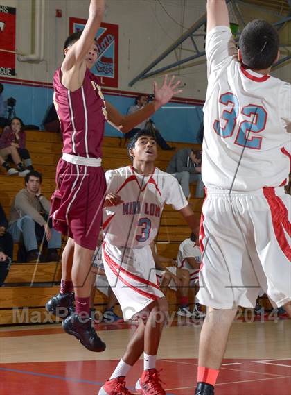 Thumbnail 3 in Whitney @ Mira Loma photogallery.