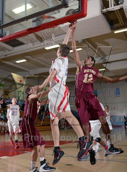Thumbnail 2 in Whitney @ Mira Loma photogallery.