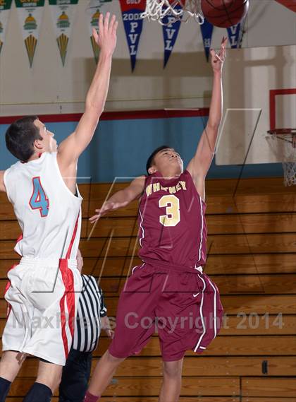 Thumbnail 3 in Whitney @ Mira Loma photogallery.