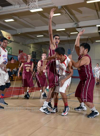 Thumbnail 2 in Whitney @ Mira Loma photogallery.