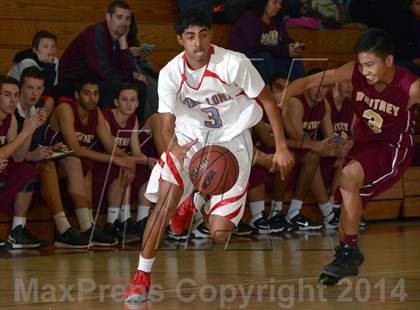 Thumbnail 2 in Whitney @ Mira Loma photogallery.