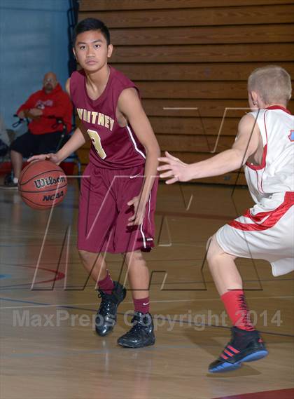 Thumbnail 1 in Whitney @ Mira Loma photogallery.