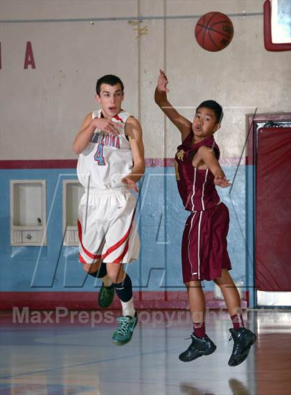 Thumbnail 1 in Whitney @ Mira Loma photogallery.