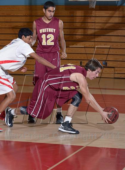 Thumbnail 2 in Whitney @ Mira Loma photogallery.