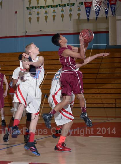 Thumbnail 1 in Whitney @ Mira Loma photogallery.