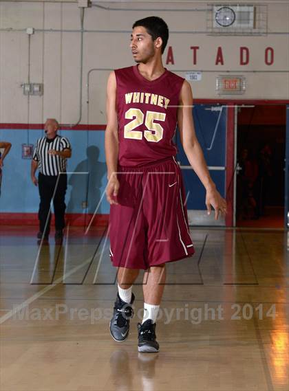 Thumbnail 2 in Whitney @ Mira Loma photogallery.