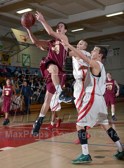 Thumbnail 3 in Whitney @ Mira Loma photogallery.