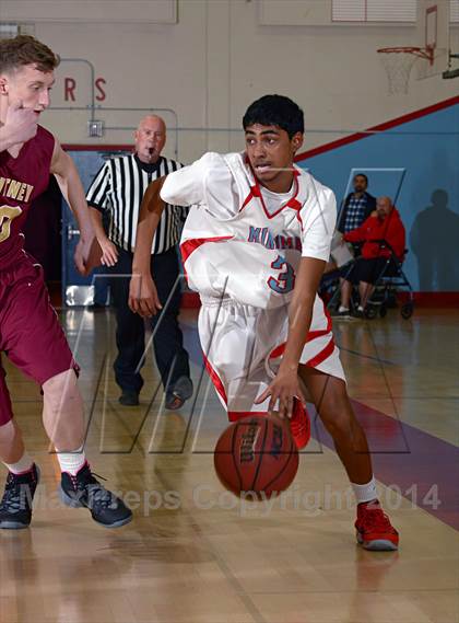 Thumbnail 2 in Whitney @ Mira Loma photogallery.