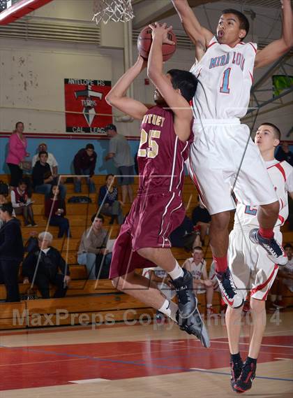 Thumbnail 1 in Whitney @ Mira Loma photogallery.