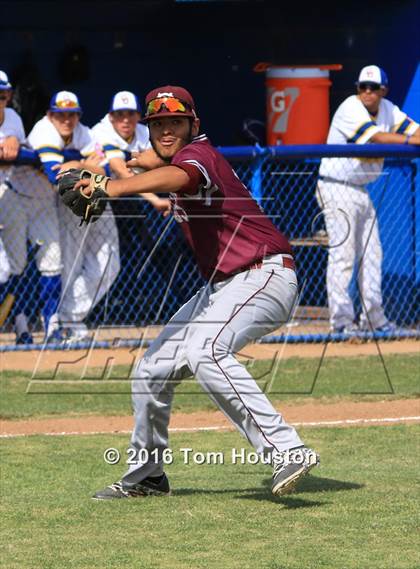 Thumbnail 2 in Charter Oak vs West Covina photogallery.