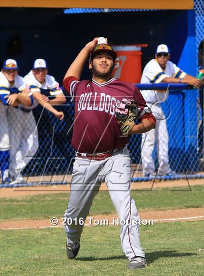 Thumbnail 1 in Charter Oak vs West Covina photogallery.