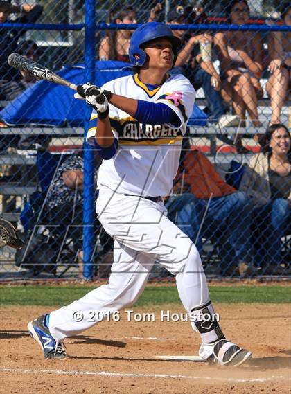 Thumbnail 2 in Charter Oak vs West Covina photogallery.