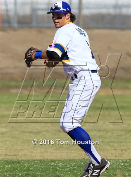 Thumbnail 2 in Charter Oak vs West Covina photogallery.