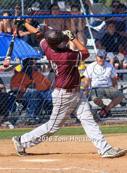 Thumbnail 1 in Charter Oak vs West Covina photogallery.