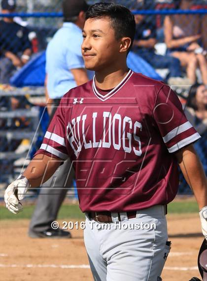Thumbnail 1 in Charter Oak vs West Covina photogallery.
