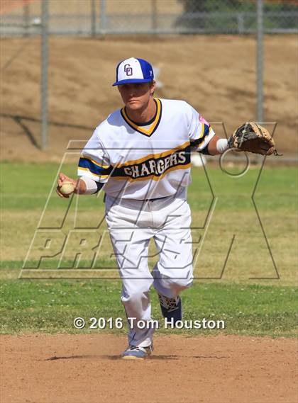 Thumbnail 2 in Charter Oak vs West Covina photogallery.