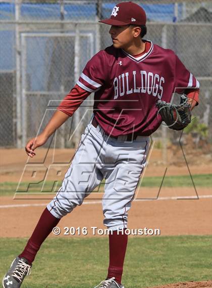 Thumbnail 2 in Charter Oak vs West Covina photogallery.