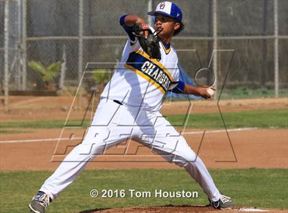 Thumbnail 1 in Charter Oak vs West Covina photogallery.