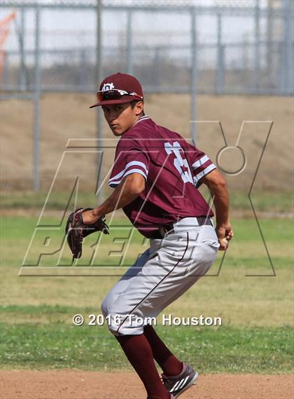 Thumbnail 2 in Charter Oak vs West Covina photogallery.
