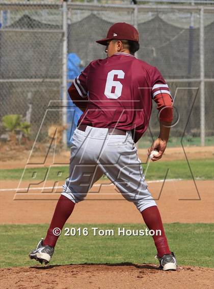 Thumbnail 1 in Charter Oak vs West Covina photogallery.