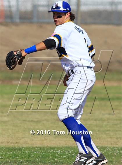 Thumbnail 3 in Charter Oak vs West Covina photogallery.