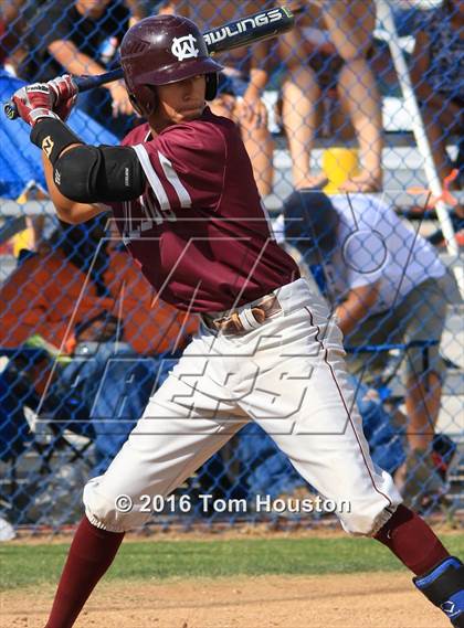 Thumbnail 1 in Charter Oak vs West Covina photogallery.