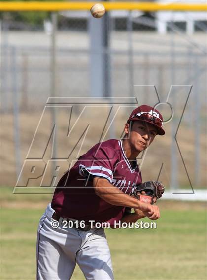 Thumbnail 2 in Charter Oak vs West Covina photogallery.