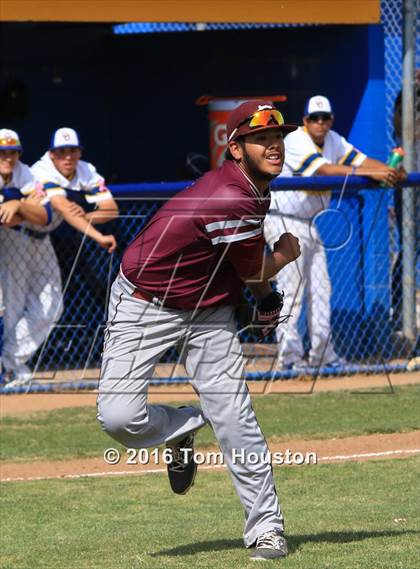 Thumbnail 1 in Charter Oak vs West Covina photogallery.