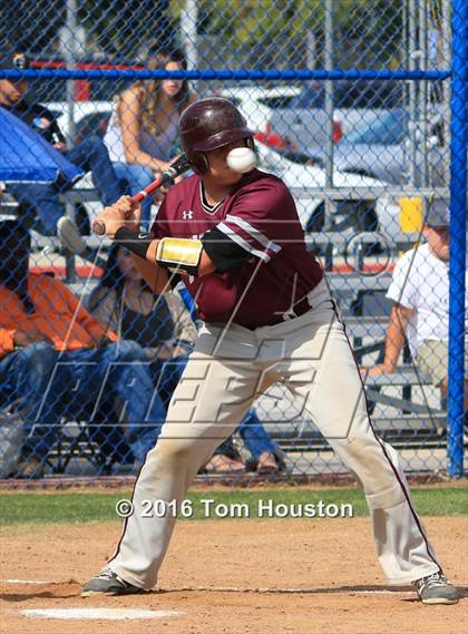 Thumbnail 2 in Charter Oak vs West Covina photogallery.