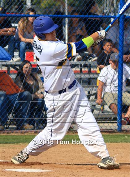 Thumbnail 2 in Charter Oak vs West Covina photogallery.