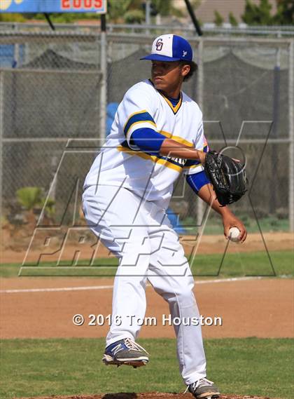 Thumbnail 2 in Charter Oak vs West Covina photogallery.