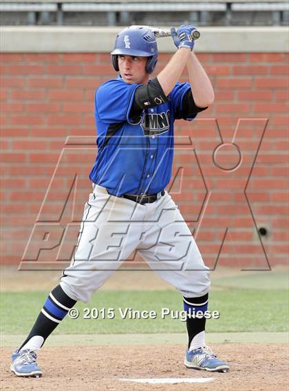 Thumbnail 3 in Highland vs. El Camino Real (Babe Herman Tourney) photogallery.