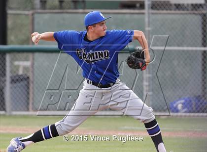 Thumbnail 3 in Highland vs. El Camino Real (Babe Herman Tourney) photogallery.