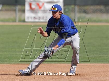 Thumbnail 2 in Highland vs. El Camino Real (Babe Herman Tourney) photogallery.