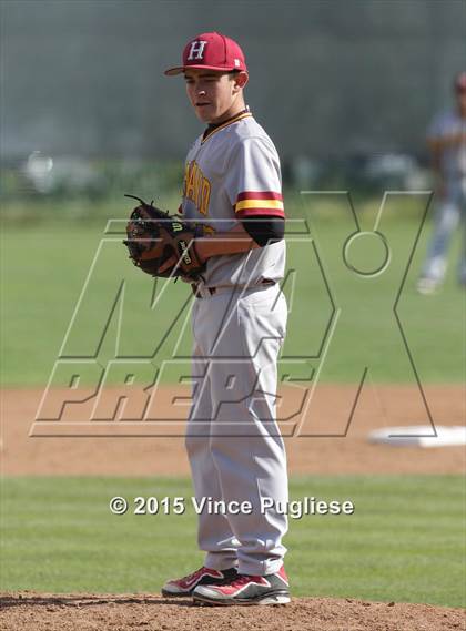 Thumbnail 3 in Highland vs. El Camino Real (Babe Herman Tourney) photogallery.