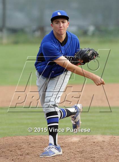 Thumbnail 3 in Highland vs. El Camino Real (Babe Herman Tourney) photogallery.