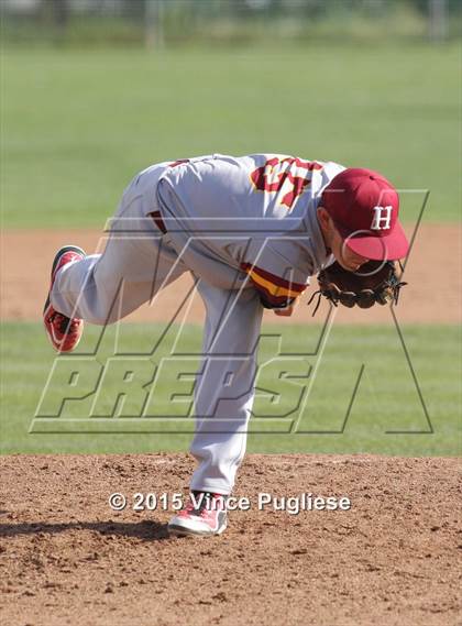 Thumbnail 2 in Highland vs. El Camino Real (Babe Herman Tourney) photogallery.