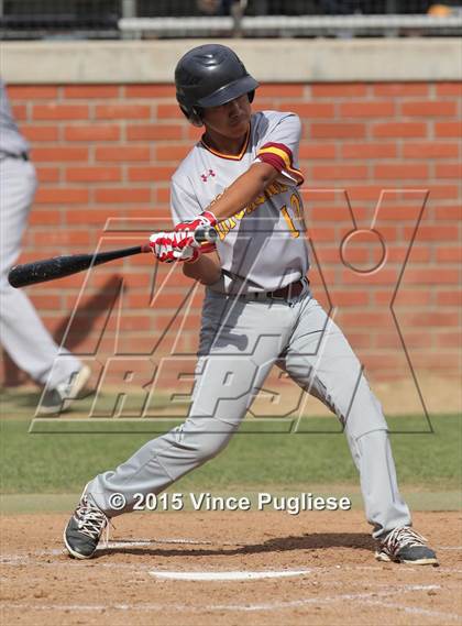 Thumbnail 3 in Highland vs. El Camino Real (Babe Herman Tourney) photogallery.