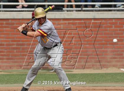 Thumbnail 3 in Highland vs. El Camino Real (Babe Herman Tourney) photogallery.