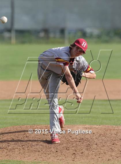 Thumbnail 3 in Highland vs. El Camino Real (Babe Herman Tourney) photogallery.