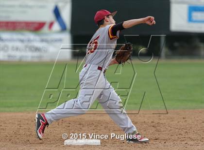 Thumbnail 3 in Highland vs. El Camino Real (Babe Herman Tourney) photogallery.