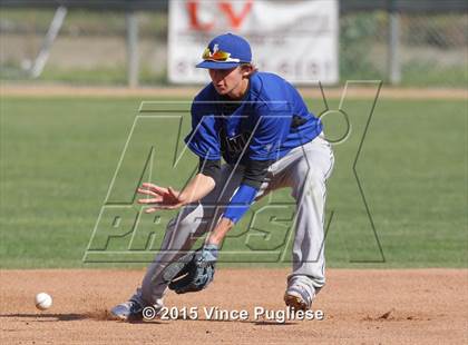Thumbnail 3 in Highland vs. El Camino Real (Babe Herman Tourney) photogallery.