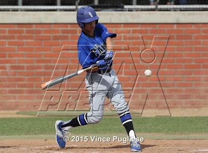 Thumbnail 3 in Highland vs. El Camino Real (Babe Herman Tourney) photogallery.