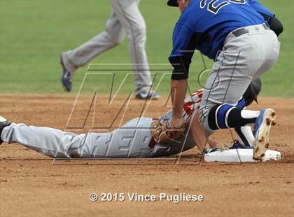 Thumbnail 2 in Highland vs. El Camino Real (Babe Herman Tourney) photogallery.