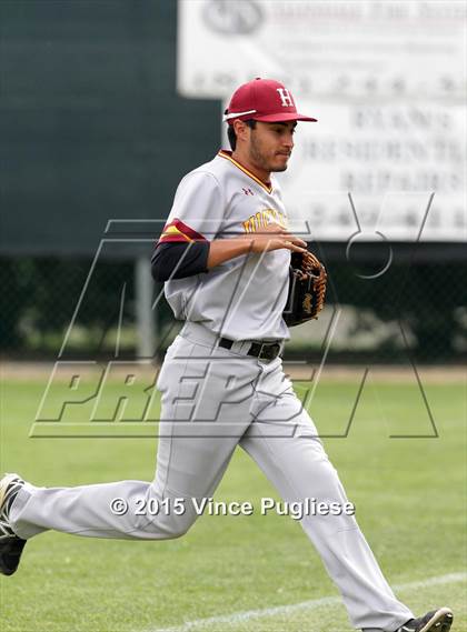 Thumbnail 2 in Highland vs. El Camino Real (Babe Herman Tourney) photogallery.
