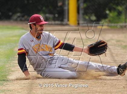 Thumbnail 2 in Highland vs. El Camino Real (Babe Herman Tourney) photogallery.