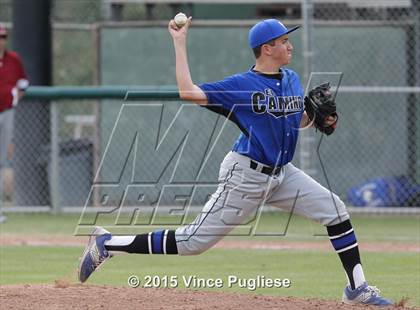 Thumbnail 2 in Highland vs. El Camino Real (Babe Herman Tourney) photogallery.