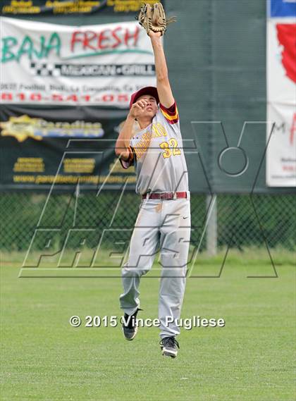 Thumbnail 3 in Highland vs. El Camino Real (Babe Herman Tourney) photogallery.