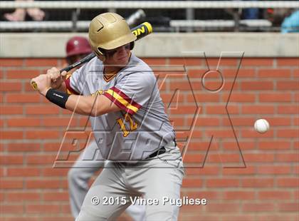 Thumbnail 1 in Highland vs. El Camino Real (Babe Herman Tourney) photogallery.